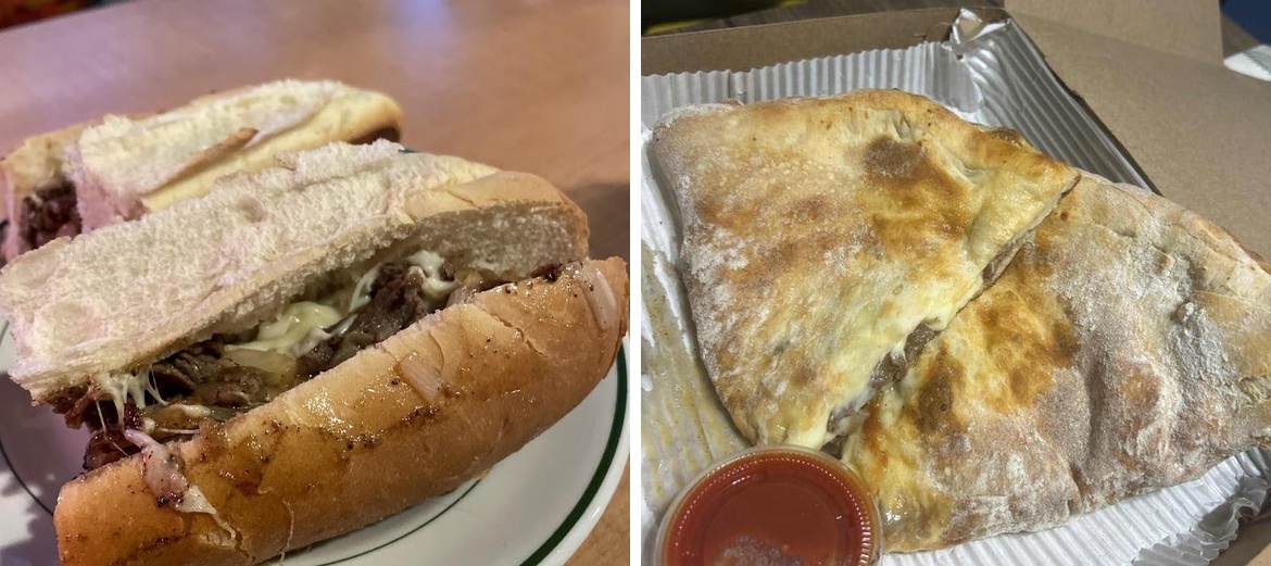 Pete's Restaurant & Pizzeria Menu