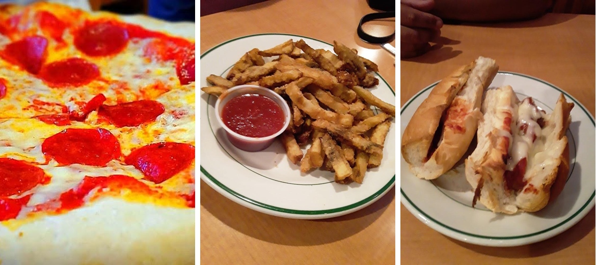 Pete's Restaurant & Pizzeria