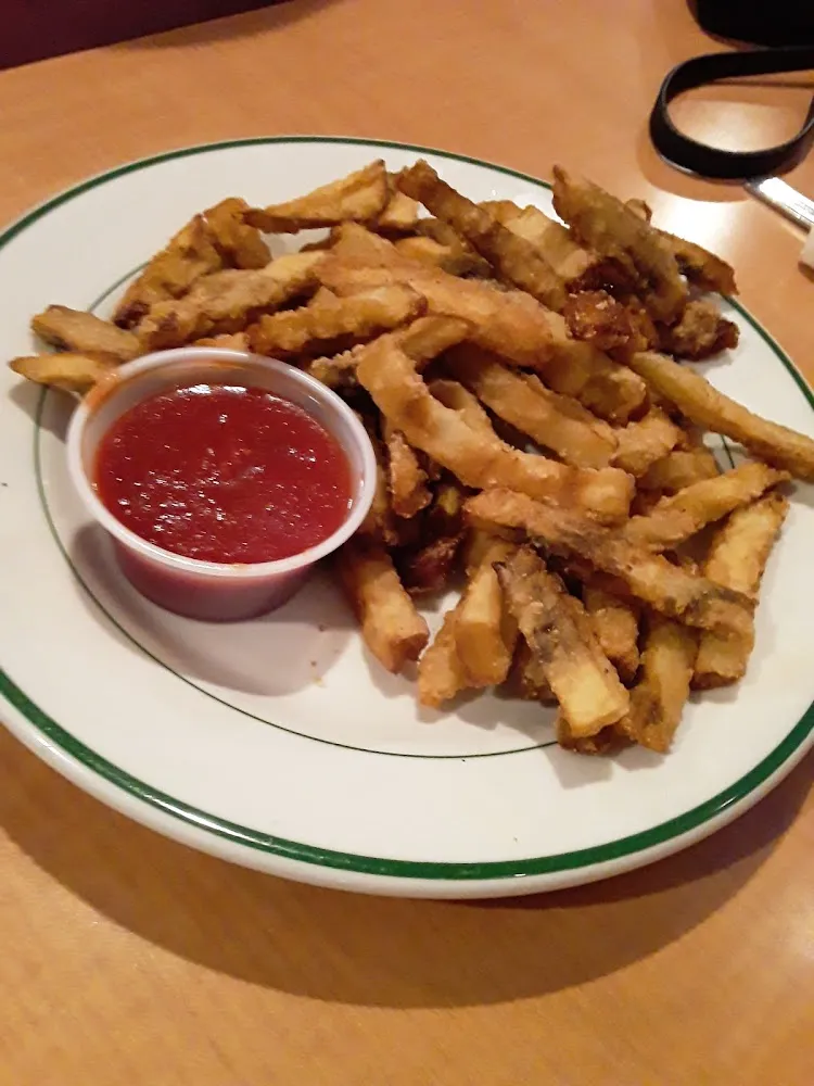Eggplant Fries
